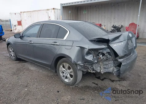 2010 Honda Accord 2.4 Lx-P z USA, uszkodzony, nr VIN 1HGCP2F4XAA003242